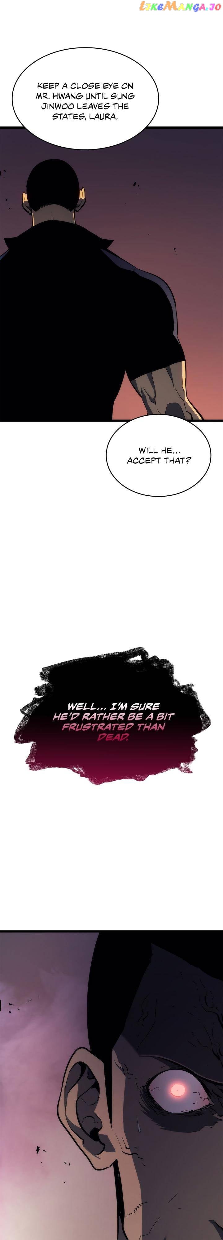 Solo Leveling Chapter 141 - page 33